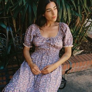 Christy Dawn Brynne Maxi Dress